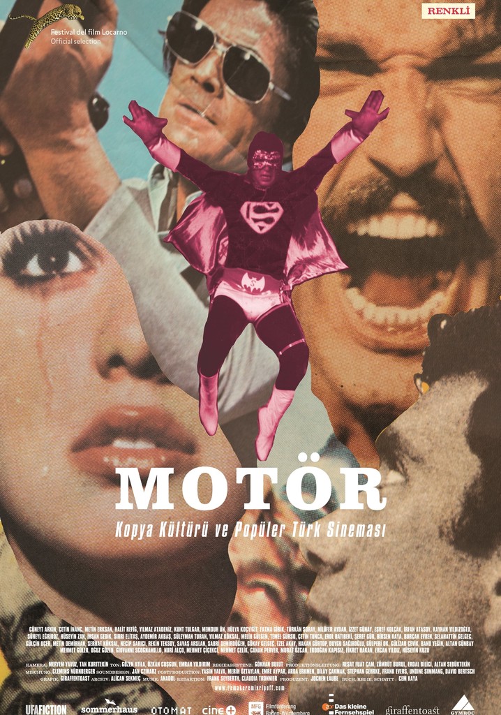 Motör: Kopya Kültürü ve Popüler Türk Sineması