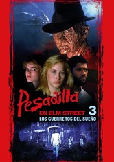 Pesadilla en Elm Street 3: Los guerreros del sueño