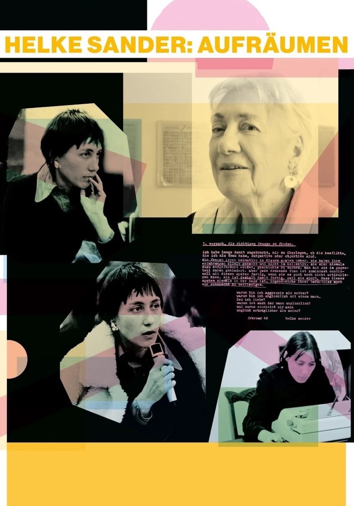 Helke Sander: Cleaning House