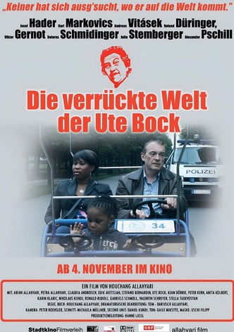 Die verrückte Welt der Ute Bock