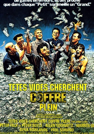 Têtes vides cherchent coffre plein