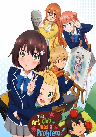 This Art Club Has a Problem!