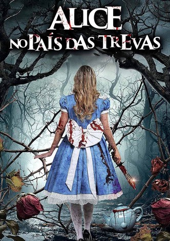 Alice no País das Trevas