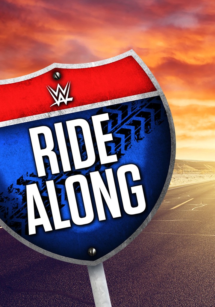 WWE Ride Along - stream tv show online