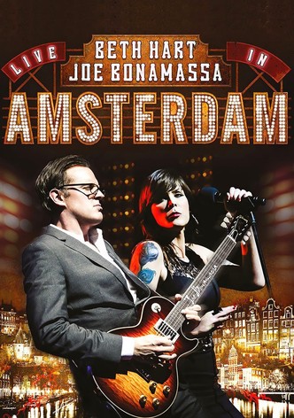 Beth Hart & Joe Bonamassa - Live in Amsterdam