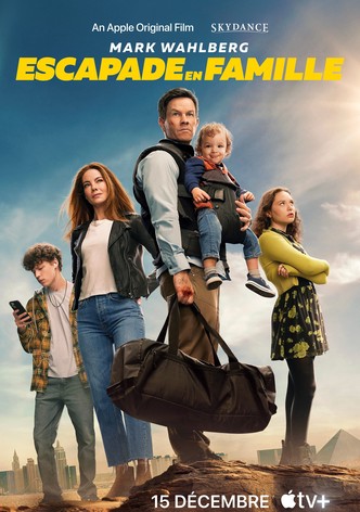 The Family Plan