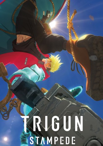 Trigun Stampede
