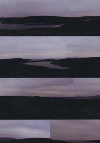 Detour followed by Jovan from Foula