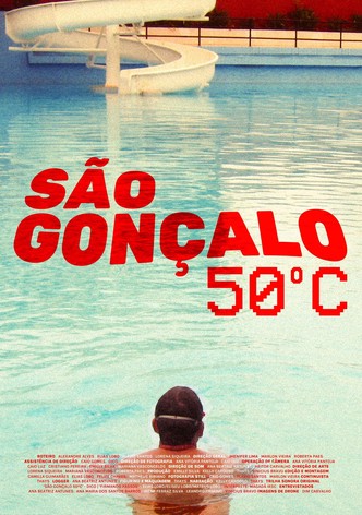 São  Gonçalo 50°C