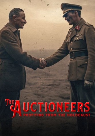 The Auctioneers: Profiting from the Holocaust