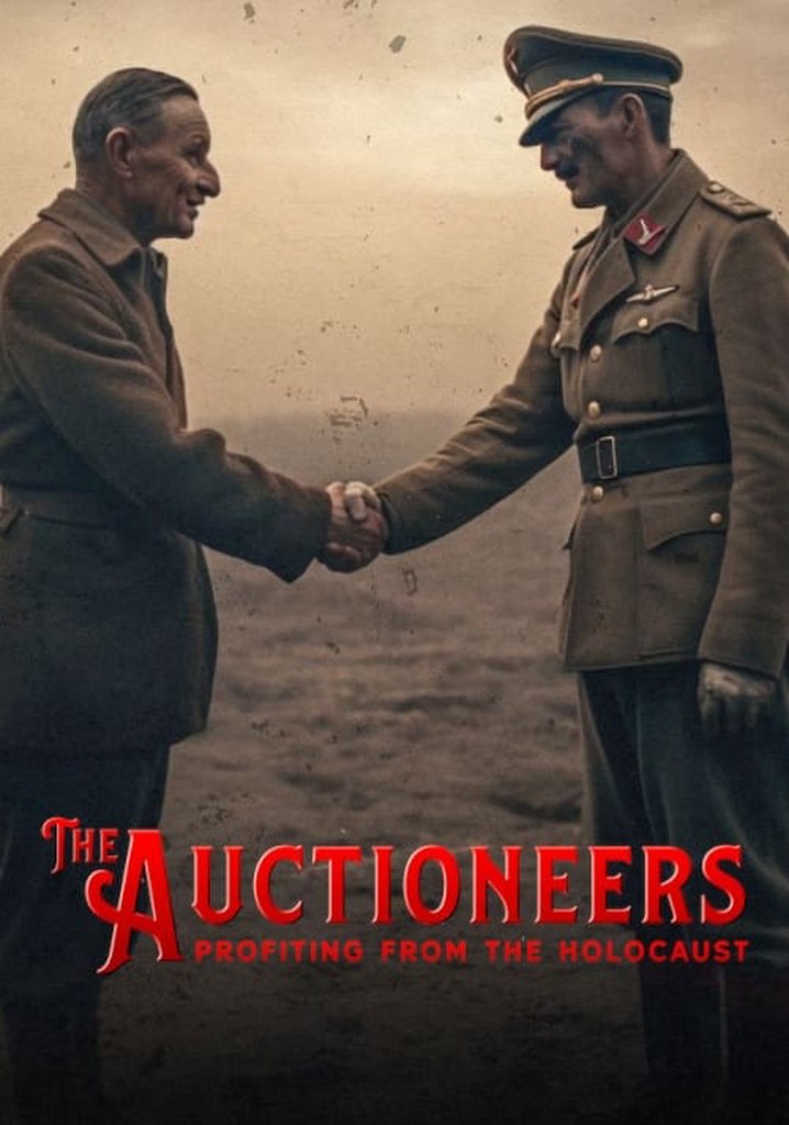 The Auctioneers: Profiting from the Holocaust