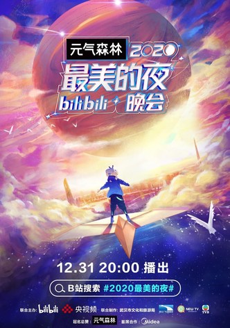 2020最美的夜 bilibili晚会