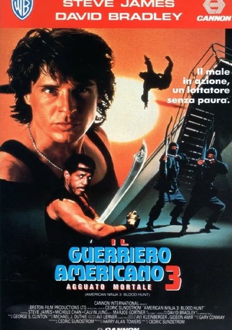 Guerriero americano 3 - Agguato mortale