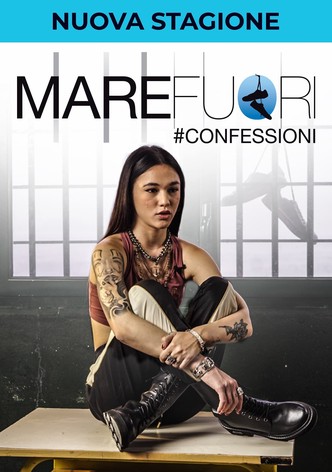 Mare fuori #confessioni