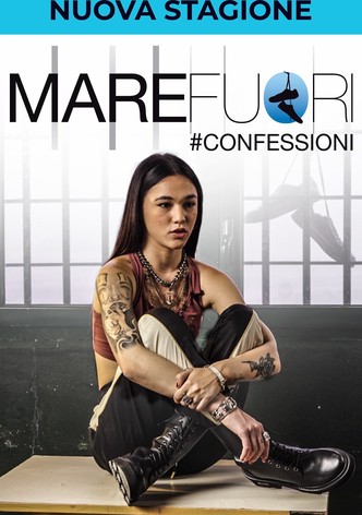Mare fuori #confessioni