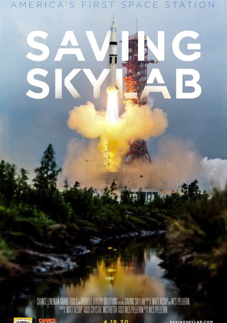 Saving Skylab: America's First Space Station