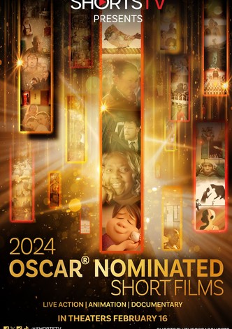 2024 Oscar Nominated Short Films: Live Action