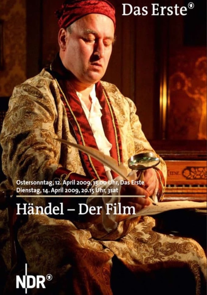 Händel - Der Film