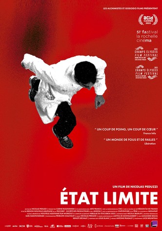 État limite