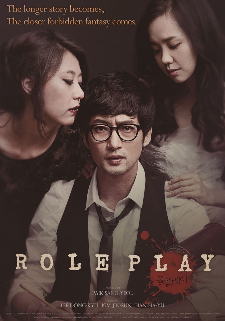 Role Play movie where to watch streaming online