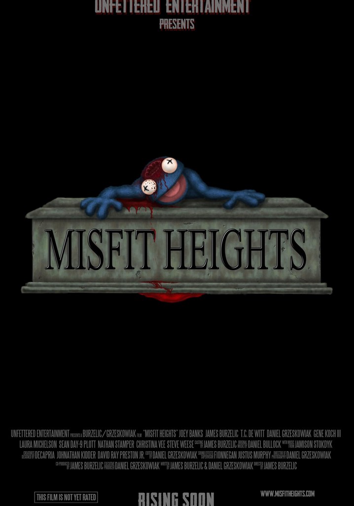 Misfit Heights