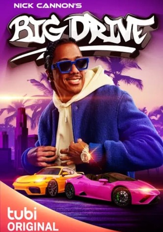 Nick Cannon's Big Drive