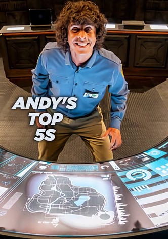 Andy's Top 5s