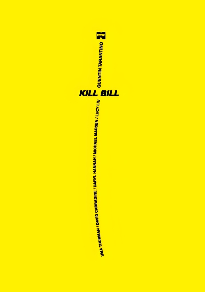 Kill Bill streaming gdzie obejrzeć film online?