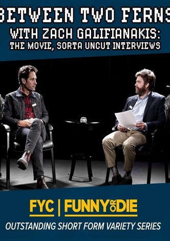 Between Two Ferns: The Movie, Sorta Uncut Interviews