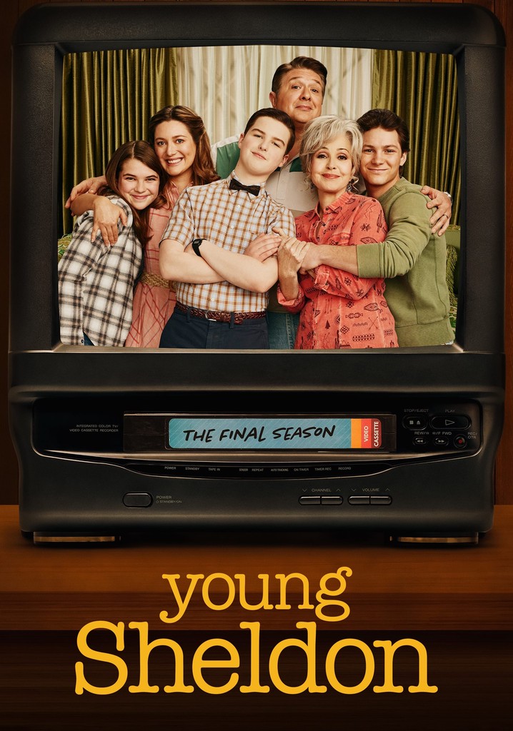 Young Sheldon Season 7 Watch Episodes Streaming Online