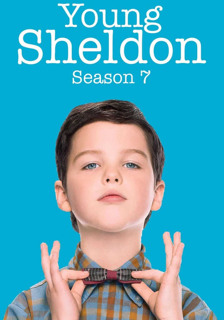 Saison 7 Young Sheldon streaming où regarder les épisodes?