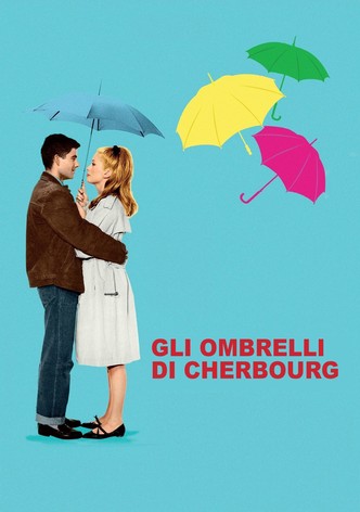 Les parapluies de Cherbourg