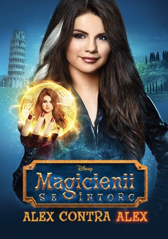 Magicienii se întorc: Alex contra Alex