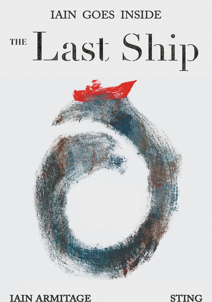 Iain Goes Inside the Last Ship
