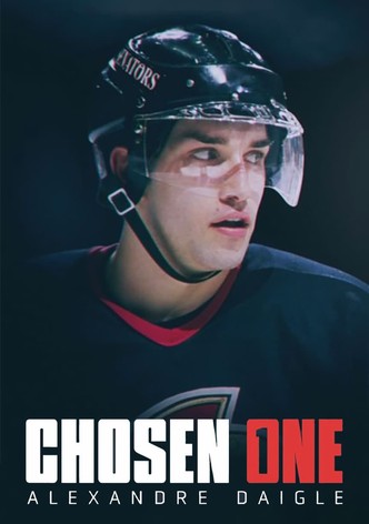 Chosen One: Alexandre Daigle
