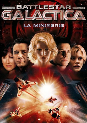 Battlestar Galactica