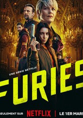 Furies - موسم 2