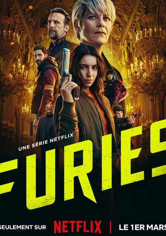 Furies - Staffel 2