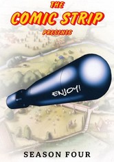 The Comic Strip Presents...