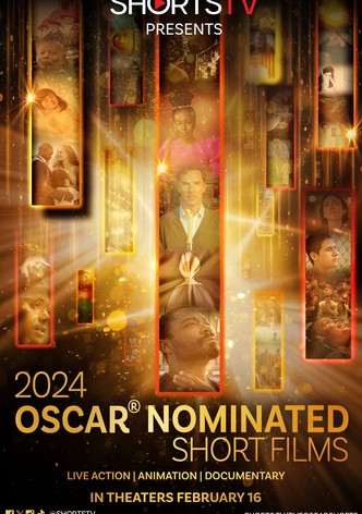 2024 Oscar Nominated Shorts: Animation
