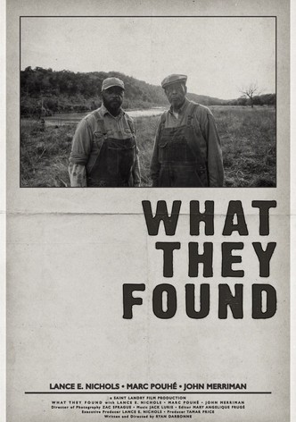 What They Found