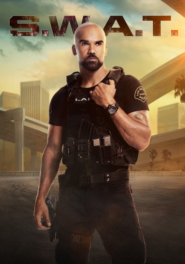 Saison 7 Swat, Police d