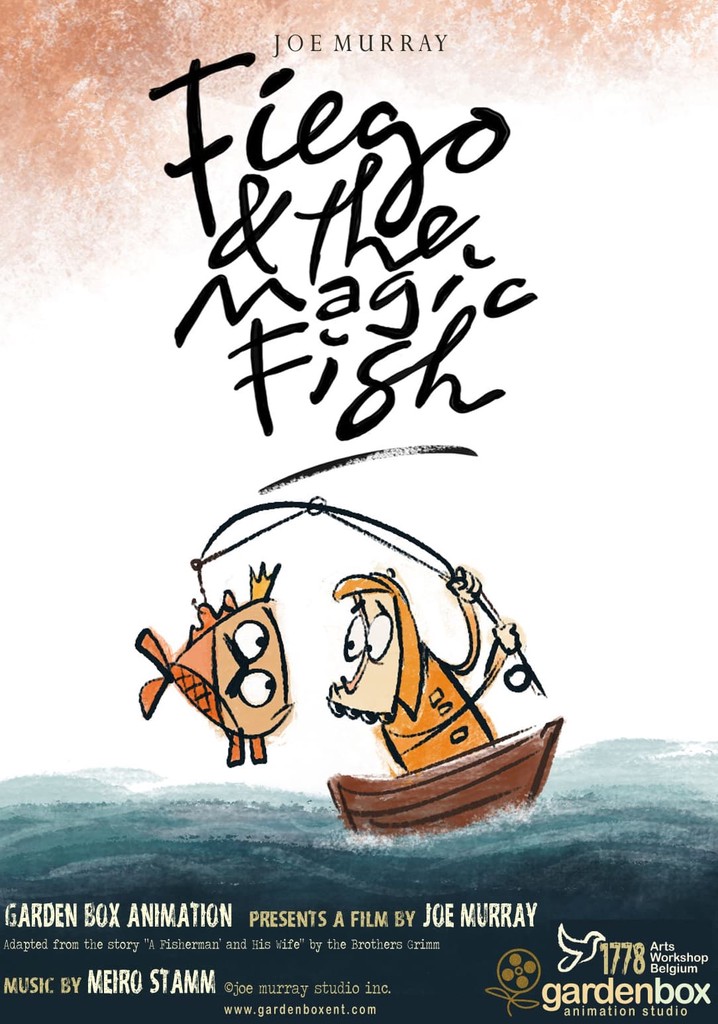 Fiego and the Magic Fish