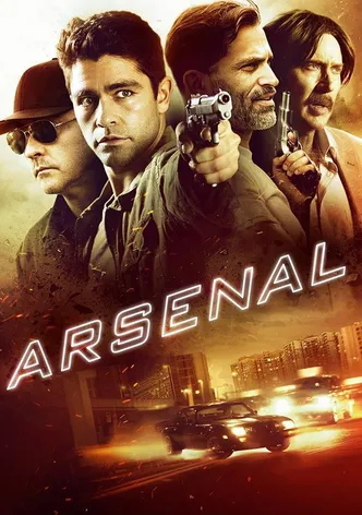 Arsenal poster