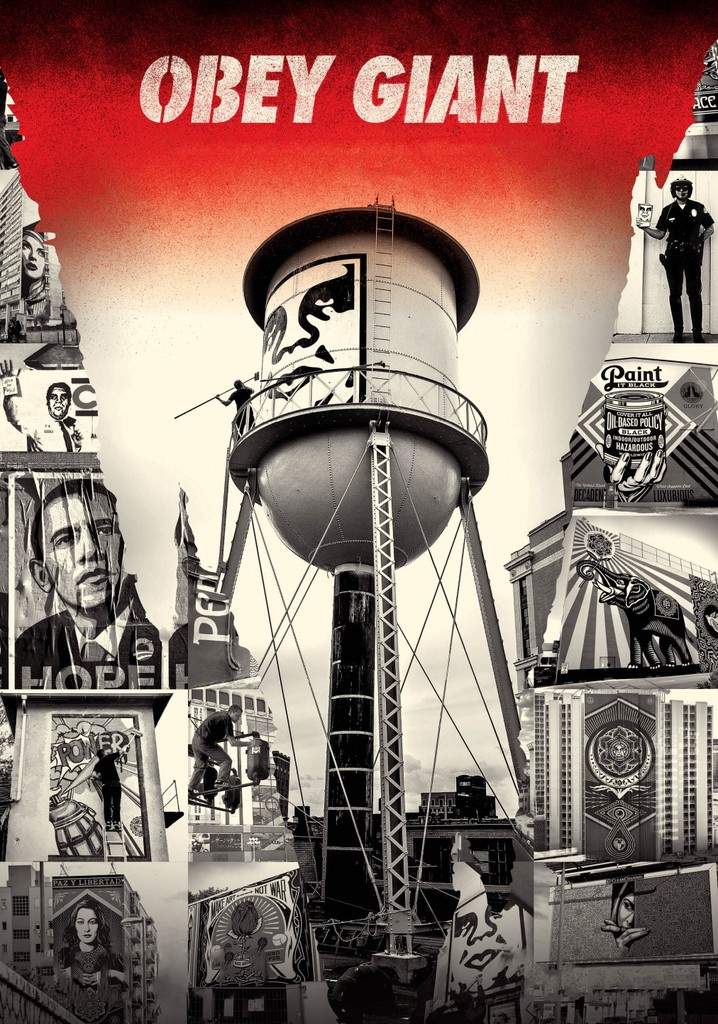 Obey Giant