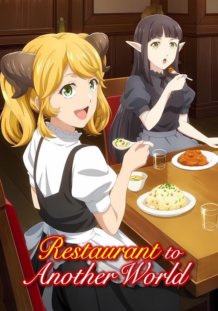 Restaurant to Another World - streaming online - Restaurant To Another World Season 2 Episodes
