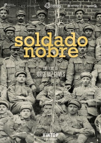 Soldier Nobre