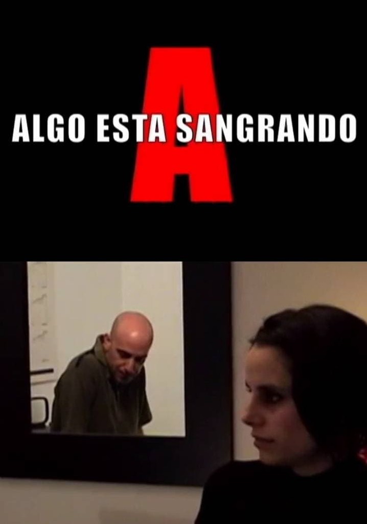 Something is Bleeding