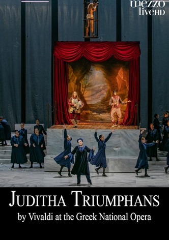 Judith Triumphant