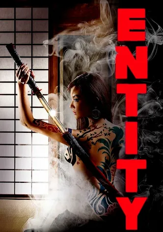 Entity poster